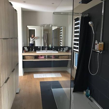 Bed and Breakfast Embruns Et Sarrasin Combrit Esterno foto