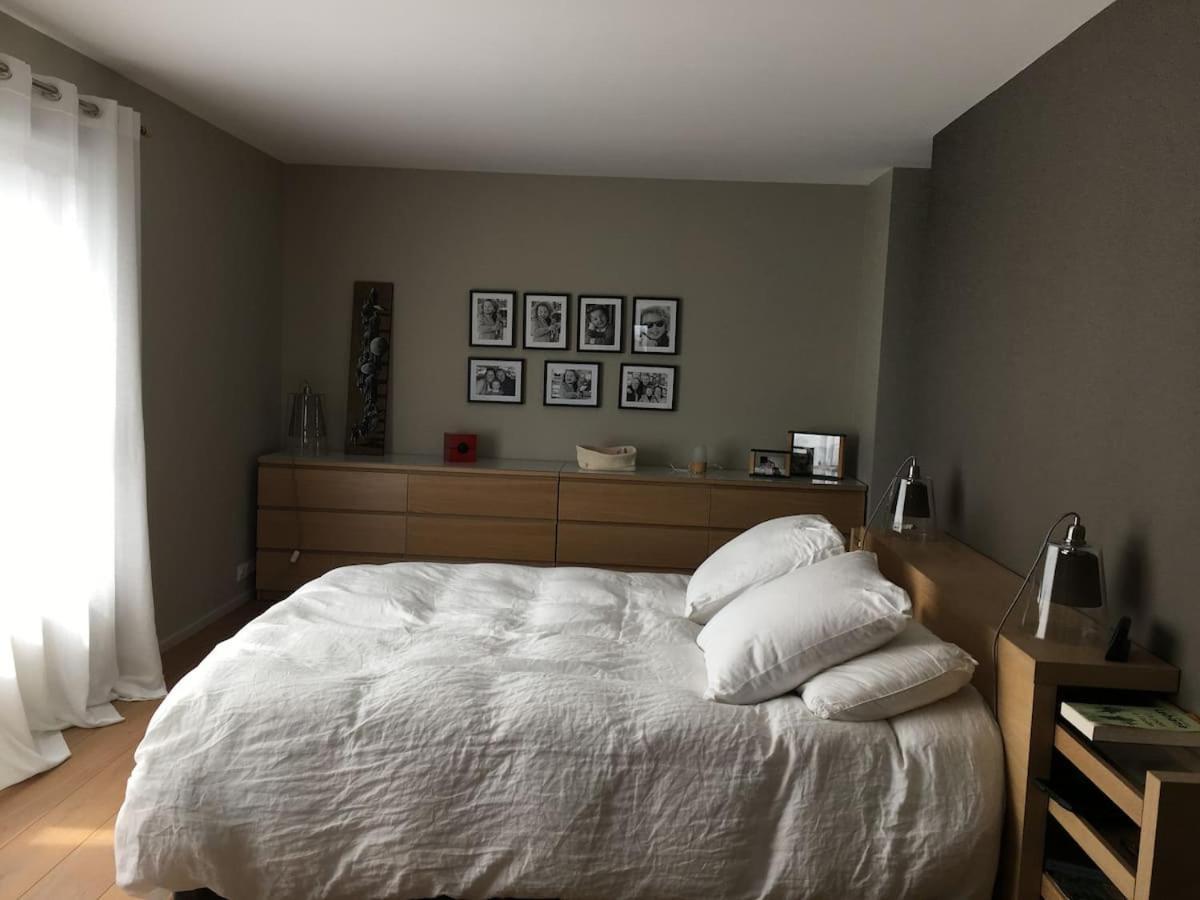 Bed and Breakfast Embruns Et Sarrasin Combrit Esterno foto
