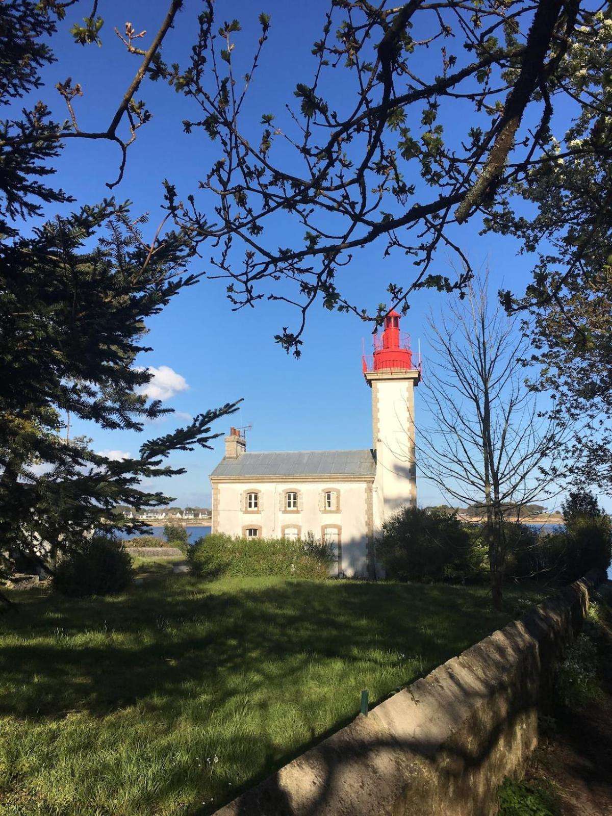Bed and Breakfast Embruns Et Sarrasin Combrit Esterno foto